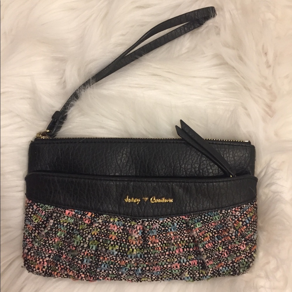Juicy Couture wristlet
